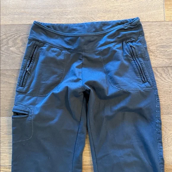 NWT Avalanche Fleece Lined Leggings - M - Picture 6 of 8